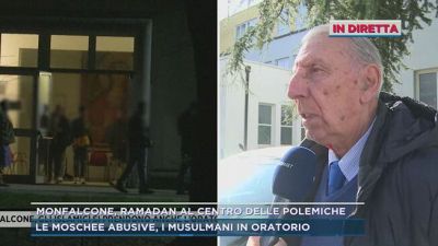Monfalcone, ramadan al centro delle polemiche