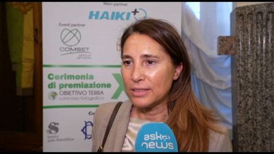 Obiettivo Terra, Ferri: fotografia valorizza biodiversità