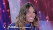 Ida Platano e le incomprensioni con la Dama Roberta