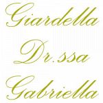 Giardella Dr.ssa Gabriella