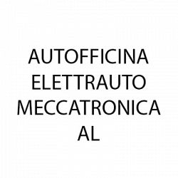 Autofficina Elettrauto Meccatronica Al logo