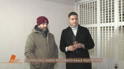 Omicidio Pierina Paganelli, il mistero dell'audio registrato dalla telecamera