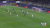 Inter festa Champions ed ora il Barcellona
