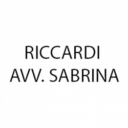 Riccardi Avv. Sabrina logo