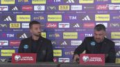 Gattuso: "Serve rispetto e servirà fare fatica con la Moldova per portare la vittoria a casa"