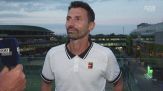 Vagnozzi: "Serata speciale, è la prima volta che ho pianto nel box..."