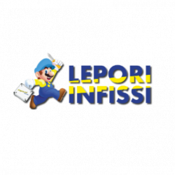 Lepori Infissi logo