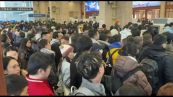 Cina, folle di viaggiatori tornano a casa per l'Anno del Cavallo