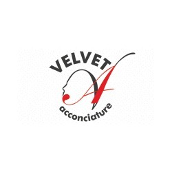 Velvet Acconciature logo