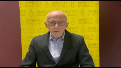 Amnesty International, auspicio assoluzione di Marjan Jamali