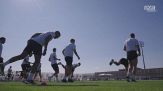 Juventus, continuano gli allenamenti verso la nuova stagione