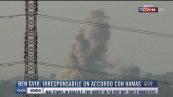 Breaking News delle 14.00 | Ben Gvir: Irresponsabile una accordo con Hamas