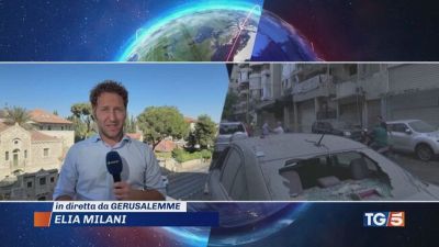 Ancora spari su Onu Feriti due caschi blu