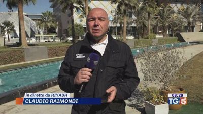 Supercoppa da oggi esclusiva Canale 5