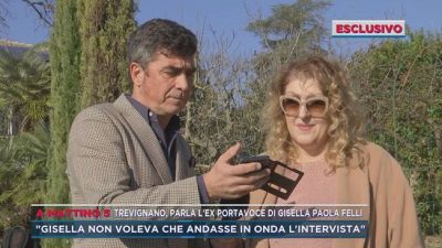 Trevignano, parla l'ex portavoce di Gisella Cardia, Paola Felli