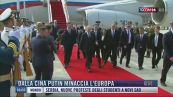 Breaking News delle 16.00 | Dalla Cina Putin minaccia l'Europa