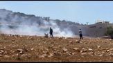 Cisgiordania, scontri fra palestinesi ed esercito israeliano