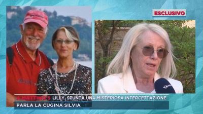 Lilly Resinovich, spunta una misteriosa intercettazione - Parla la cugina Silvia