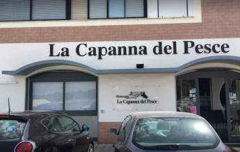 La Capanna Del Pesce ristorante