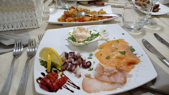 Sapori di Sicilia Ristorante Gastronomia piatti