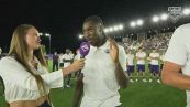 Kean: "Firenze mi ha sempre aiutato, tempo ora di tornare con una nuova motivazione"
