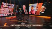 Sebastiano Visintin e il mistero del laboratorio