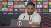 Amorim: "Camarda è pronto, lui ama giocare nel Milan"