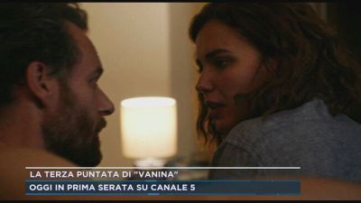 La terza puntata di "Vanina"