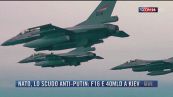 Breaking News delle 11.00 | Nato, lo scudo anti-Putin: F16 e 40mld a Kiev