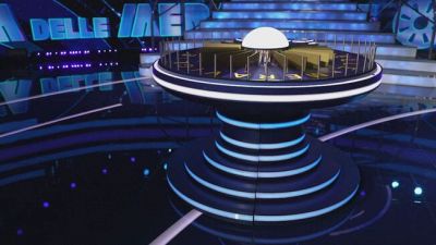 Il pubblico, la band, il gioco finale delle meraviglie