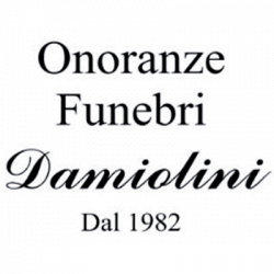 Onoranze Funebri Damiolini logo