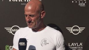 Pancaro: "In bocca al lupo a Gattuso, ha un compito difficile"