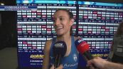 Golden Gala a Roma: brilla la stella Battocletti