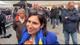 Schlein: "Basta veti, Pd in piazza per l'idea di un'Europa politica"