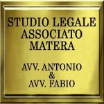 Studio Legale Associato Matera Avv. Antonio e Avv. Fabio