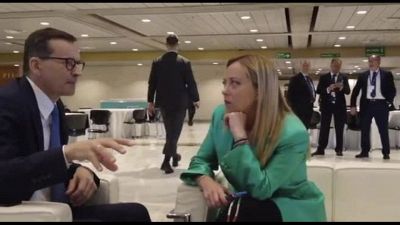 Ue, Morawiecki presidente Ecr dopo Meloni, deputato FDI Fidanza vice
