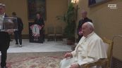 La Croazia dal Papa prima di Euro '24