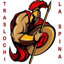 Traslochi e trasporti La Spina logo