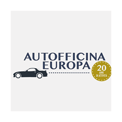 Autofficina Europa logo
