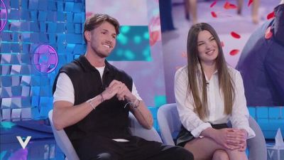 Brando Ephrikian e Raffaella Scuotto: l'intervista integrale