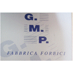 Fabbrica Forbici G.M.P. logo