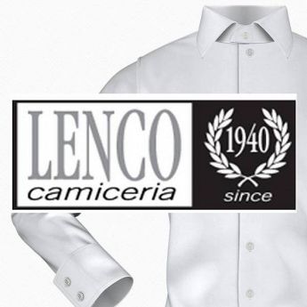 Lenco Camiceria Milano camicia sartoriale