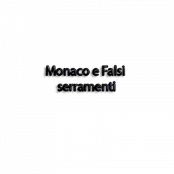 Monaco e Falsi serramenti logo