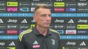 Juve Next Gen, Brambilla: "Bella festa, sempre bello esserci"