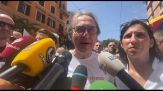 Corteo per Gaza, Bonelli: stop orrori, fermiamo criminale Netanyahu