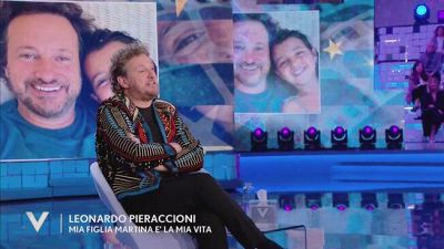 Leonardo Pieraccioni: "Mia figlia Martina è la mia vita"
