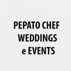 Pepato Chef Weddings e Events logo