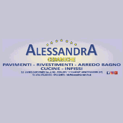 Alessandra Ceramiche logo