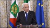 Carceri, Mattarella: sovraffollamento grave e insostenibile