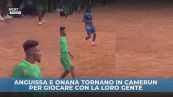 Anguissa e Onana, che cuore